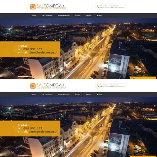 Poznań - szkolenia omega