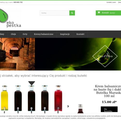 Wrocław - grecka oliwa extra virgin