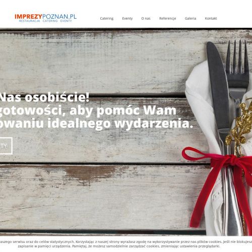 Catering na stypę w Poznaniu