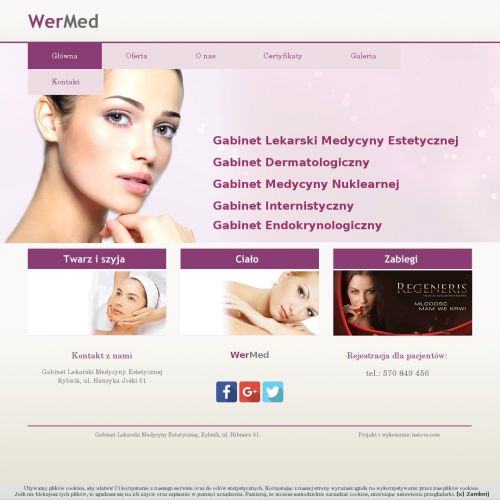 Medycyna estetyczna w Rybniku