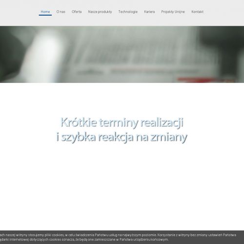 Etykiety z połyskiem w Poznaniu