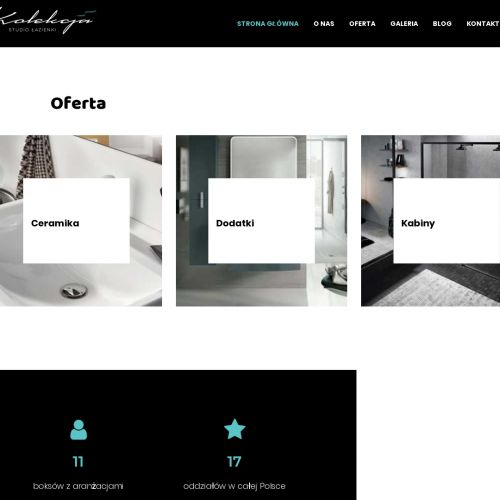 Przemyśl - kabiny prysznicowe