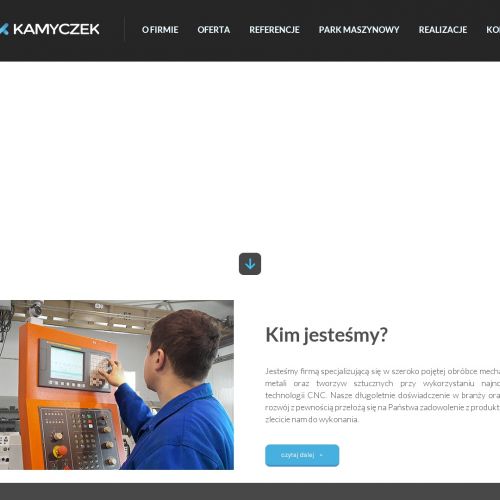 Tychy - dłutowanie rowków