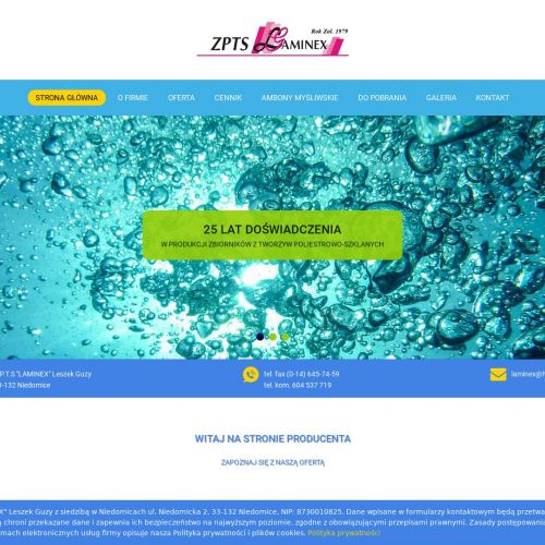 Szamba plastikowe - Tarnów