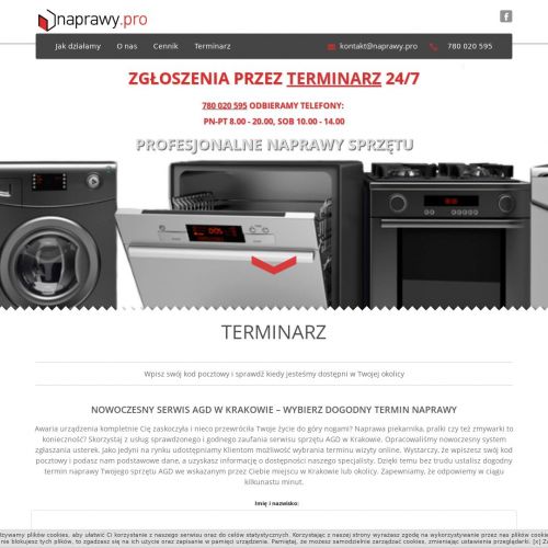 Serwis bosch w Krakowie