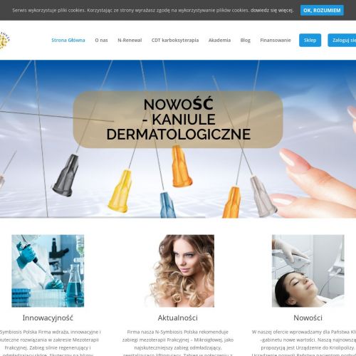 Warszawa - trychologia