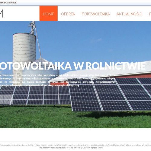 Producent ogniw fotowoltaicznych