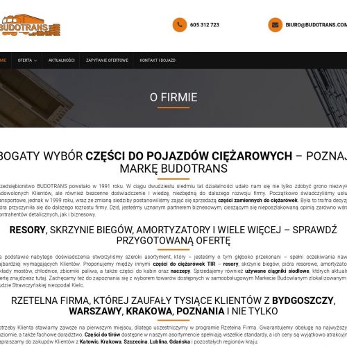 Resory tir w Gdańsku