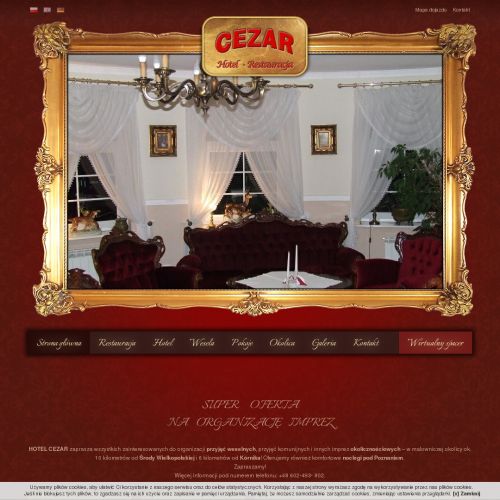 Hotel cezar