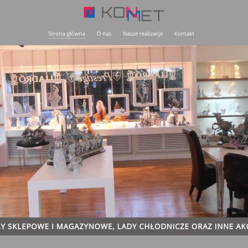 Produkcja mebli w Warszawie