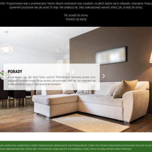 Gładzie szpachlowe semin Bydgoszcz