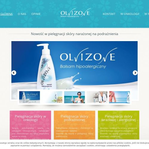 Olvizone balsam ceny