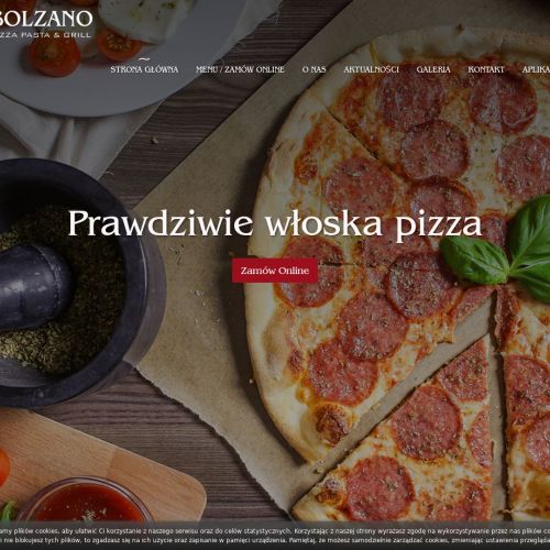 Pizza na telefon - Warszawa