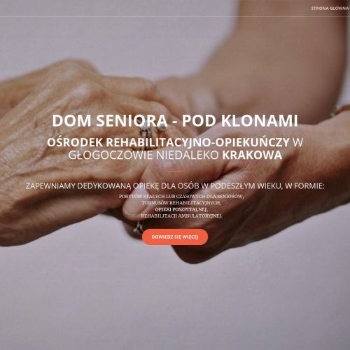 Ośrodek opiekuńczo rehabilitacyjny