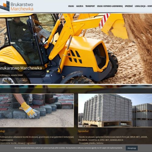 Brukarstwo - Starachowice