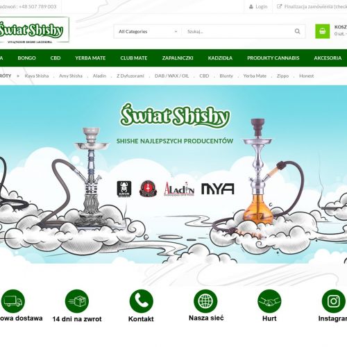 Waporyzator - Zielona Góra