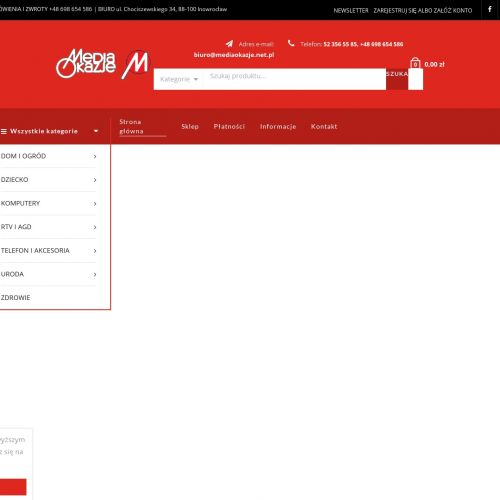 Artykuły biurowe hurtownia