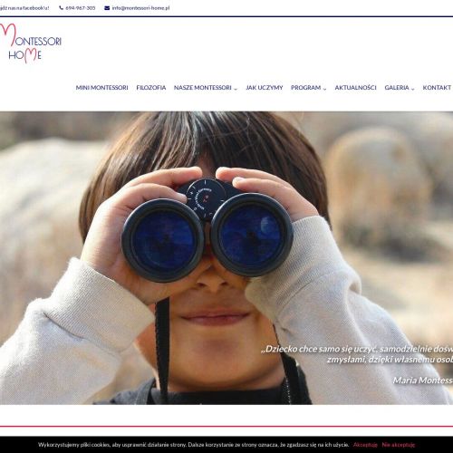 Dodatkowe zajęcia montessori w Poznaniu