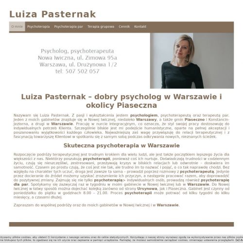 Psycholog ursynów