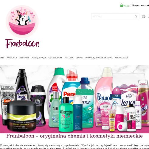 Kosmetyki niemieckie dla dzieci