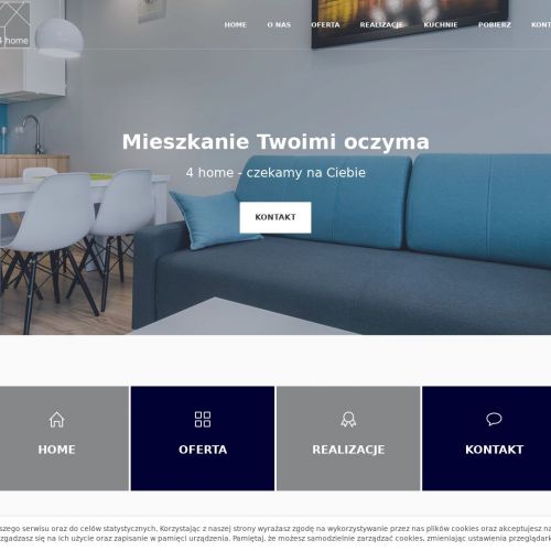 Projektant wnętrz mieszkania pod klucz trójmiasto w Gdyni