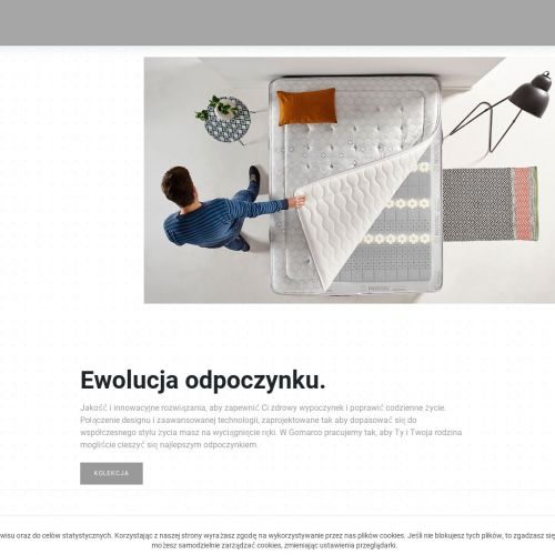 Materace antybakteryjne