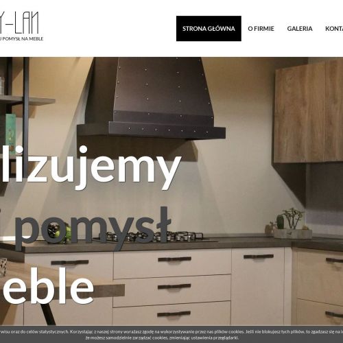 Szafy na wymiar poznan w Poznaniu