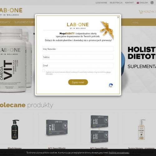 Suplementy diety na odchudzanie