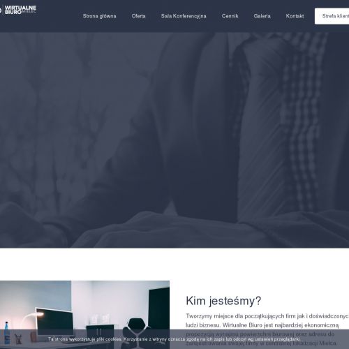 Wirtualny adres firmy - Rzeszów