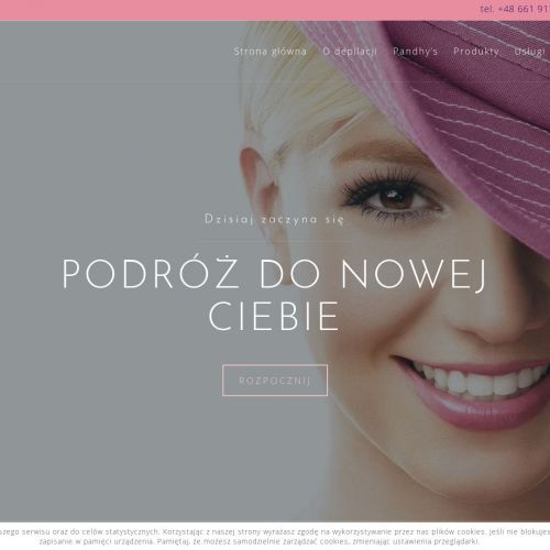 Warszawa - depilacja woskiem