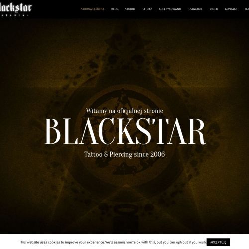 Tatuaż kobiecy Warszawa