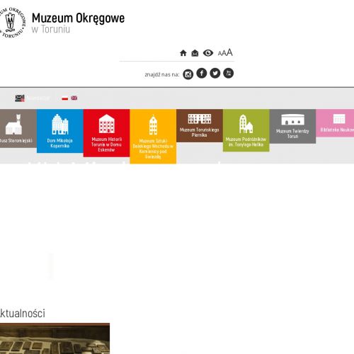 Muzeum piernika - Toruń