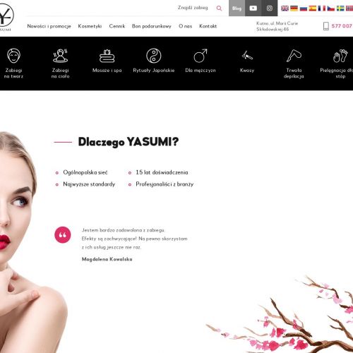 Masaż antycellulitowy w Kutnie