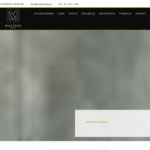 Warszawa - garderoby na zamówienie