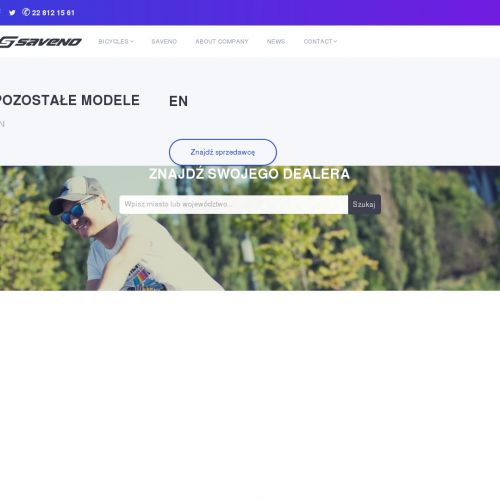 Polskie rowery dla dzieci - Warszawa