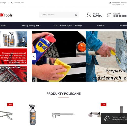 Kolno - chwyt walcowy