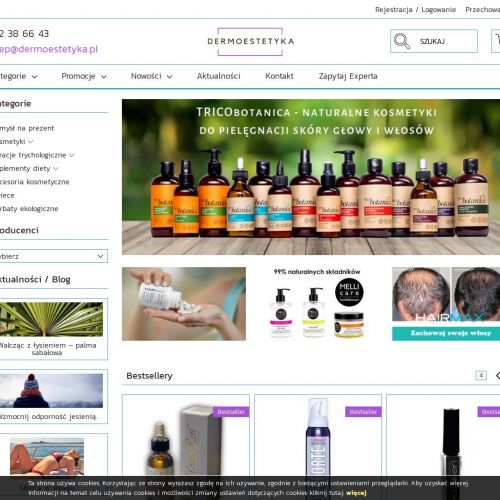 Szampon przeciw łuszczycy