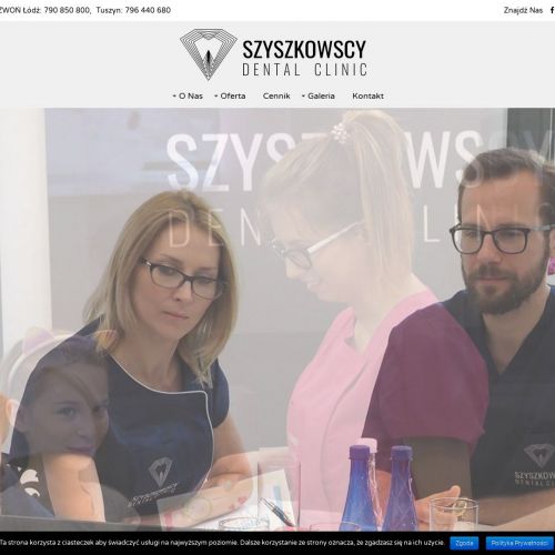 Korona zębowa łódź w Łodzi