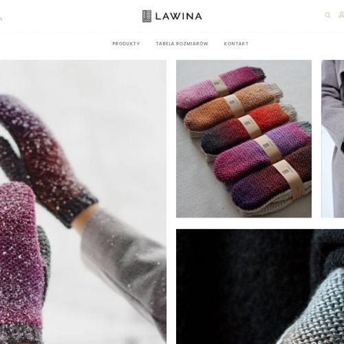 Ciepłe rękawiczki dziecięce