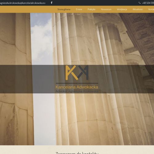 Warszawa - prawo karne adwokat