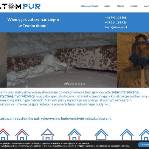 Ocieplanie domu w Łodzi