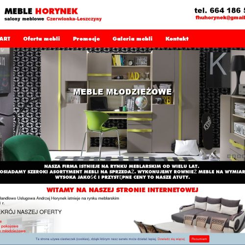 Meble do sypialni na wymiar w Czerwionka Leszczyny