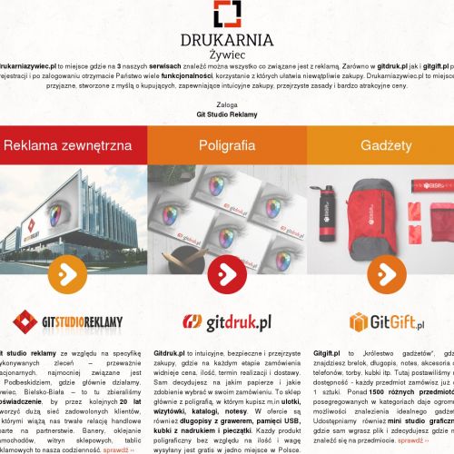 Drukowanie ulotek żywiec w Żywcu