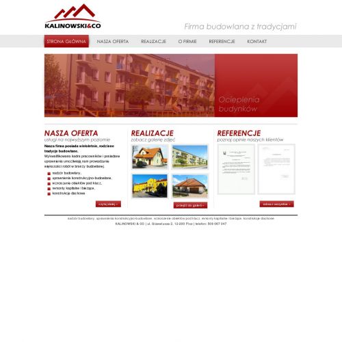 Drzwi wejściowe pisz