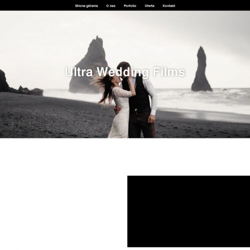 Warszawa - kamerzysta na ślub