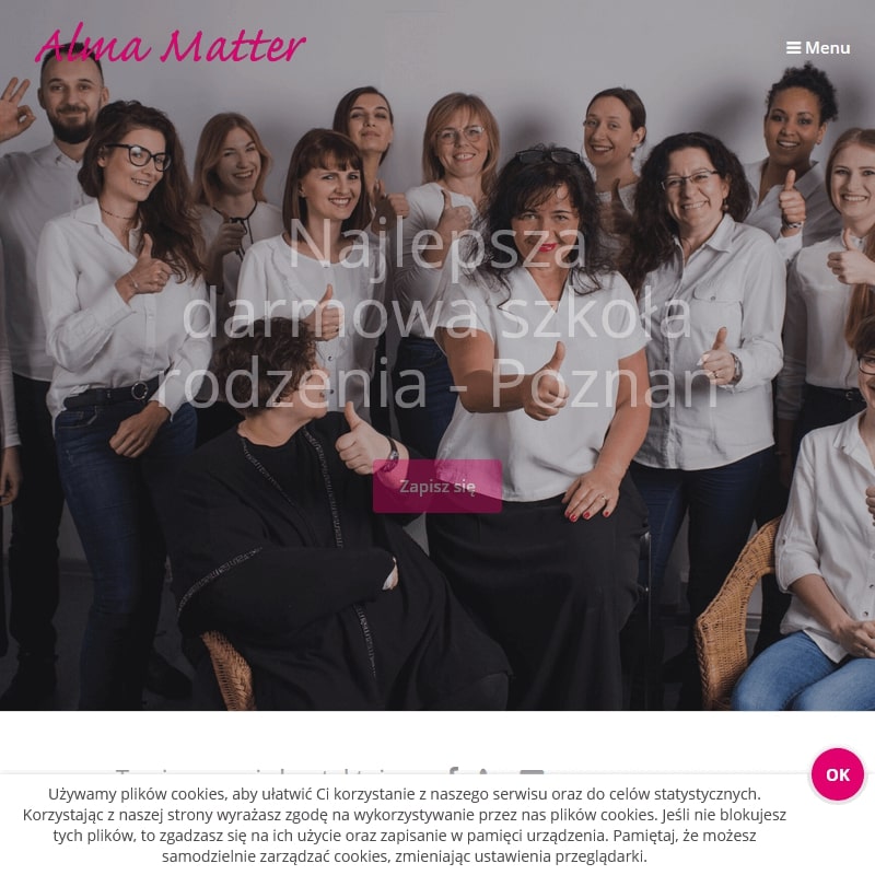 Szkoła rodzenia przeźmierowo - Luboń