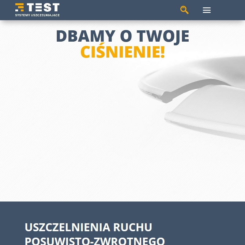 Pierścienie uszczelniające