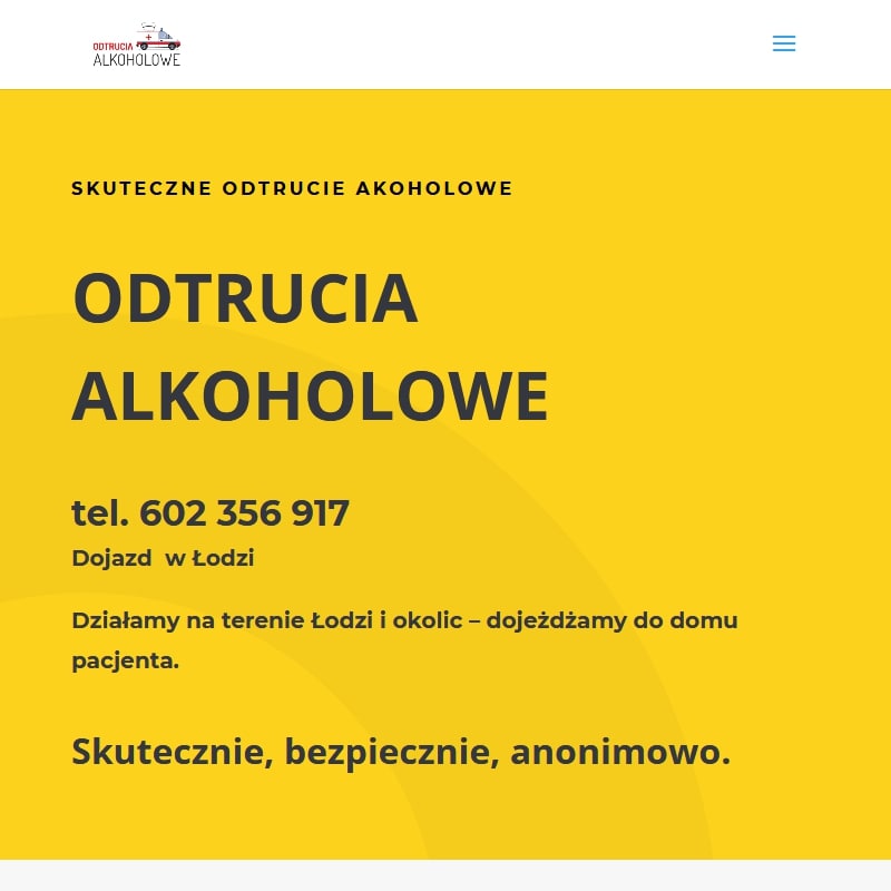 Pabianice - detoks alkoholowy łódź