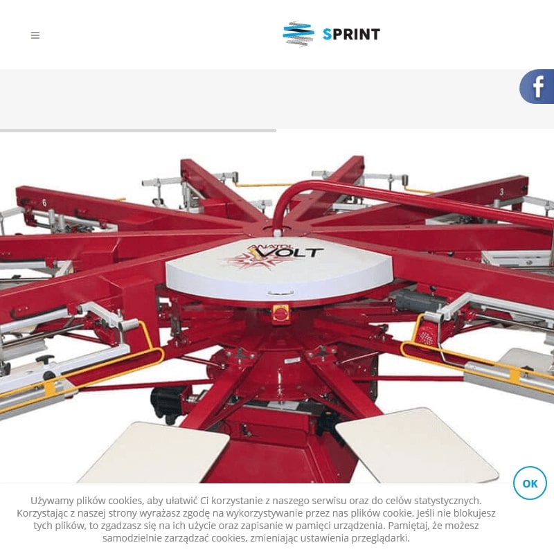 Katowice - drukarnia sitodrukowa
