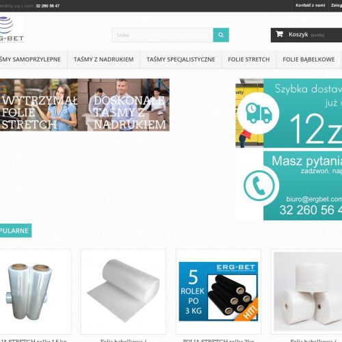 Taśma samoprzylepna śląsk